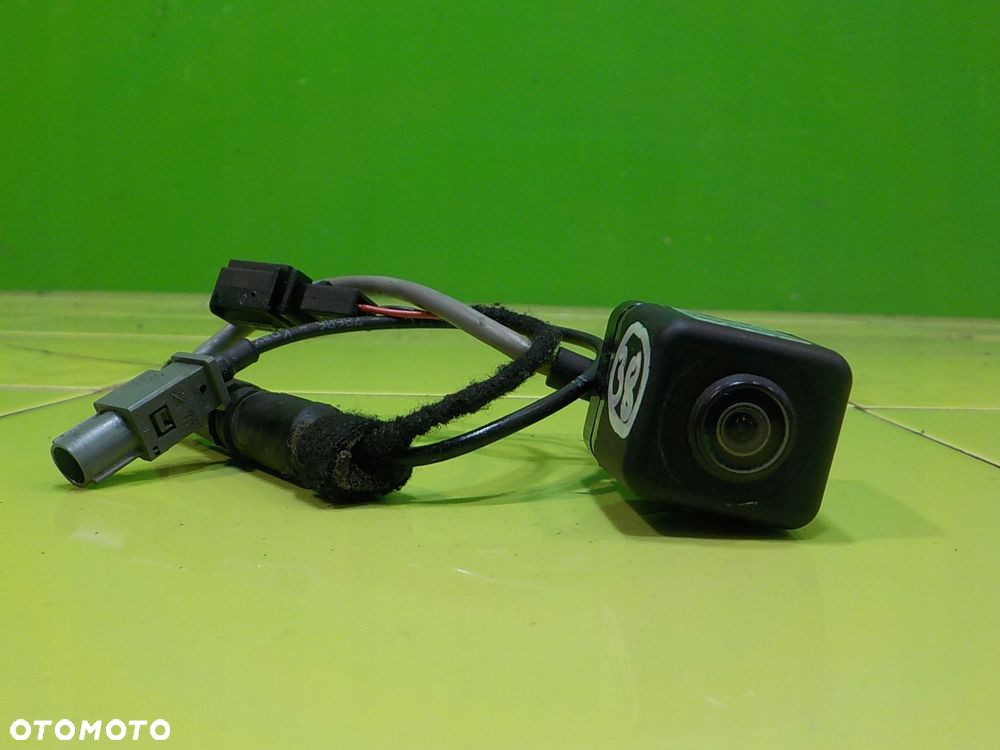 AUDI Q7 4L S-LINE 4.2 TDI 08r 5D kamera cofania 4L0980551 - 5