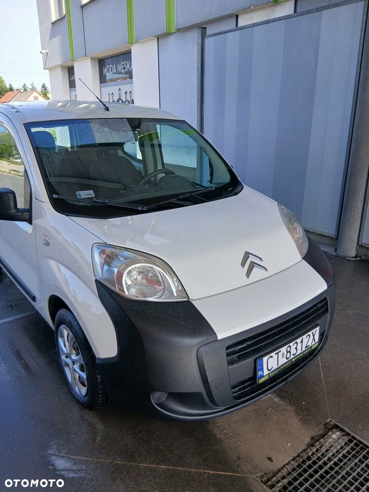 Citroën Nemo 1.4i X - 19