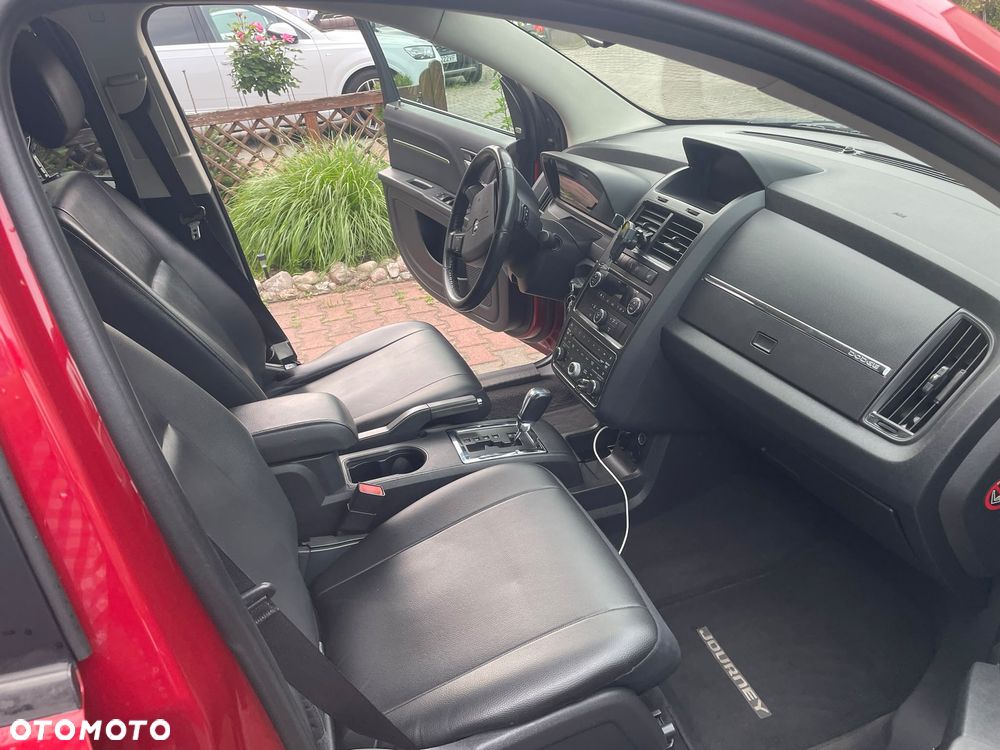 Dodge Journey 2.0 CRD R/T - 19