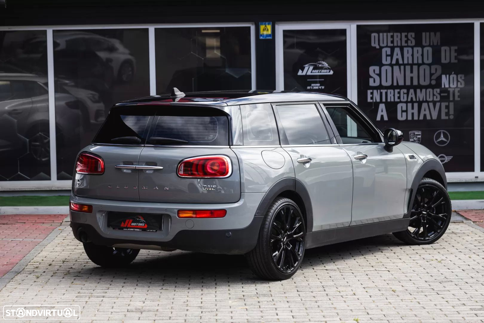 MINI Clubman One D Aut. - 46