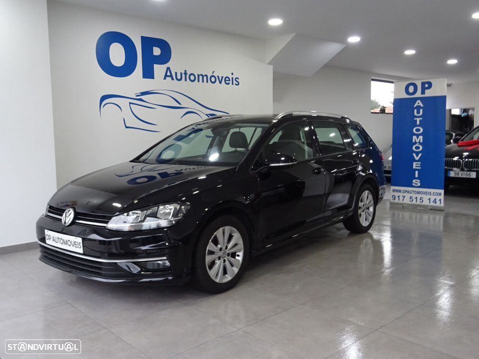 VW Golf Variant 1.6 TDI Confortline - 2