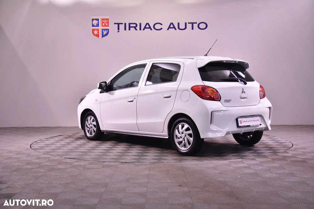 Mitsubishi Space Star - 3