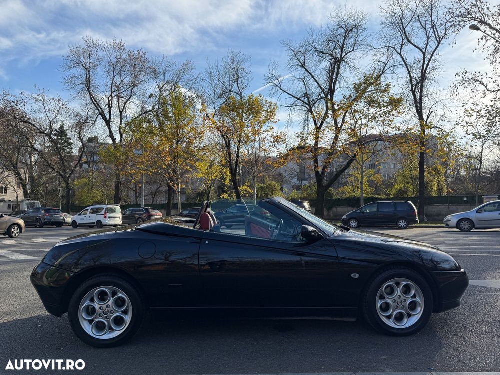 Alfa Romeo Spider - 5