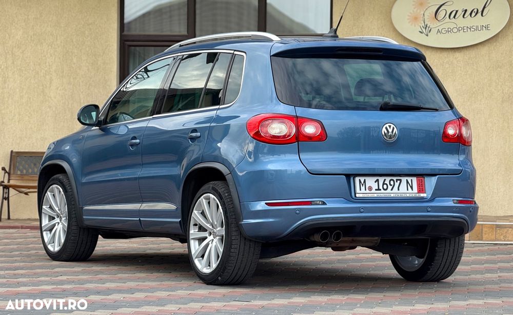 Volkswagen Tiguan 2.0 TDI DPF BlueMotion Technology Exclusive - 30