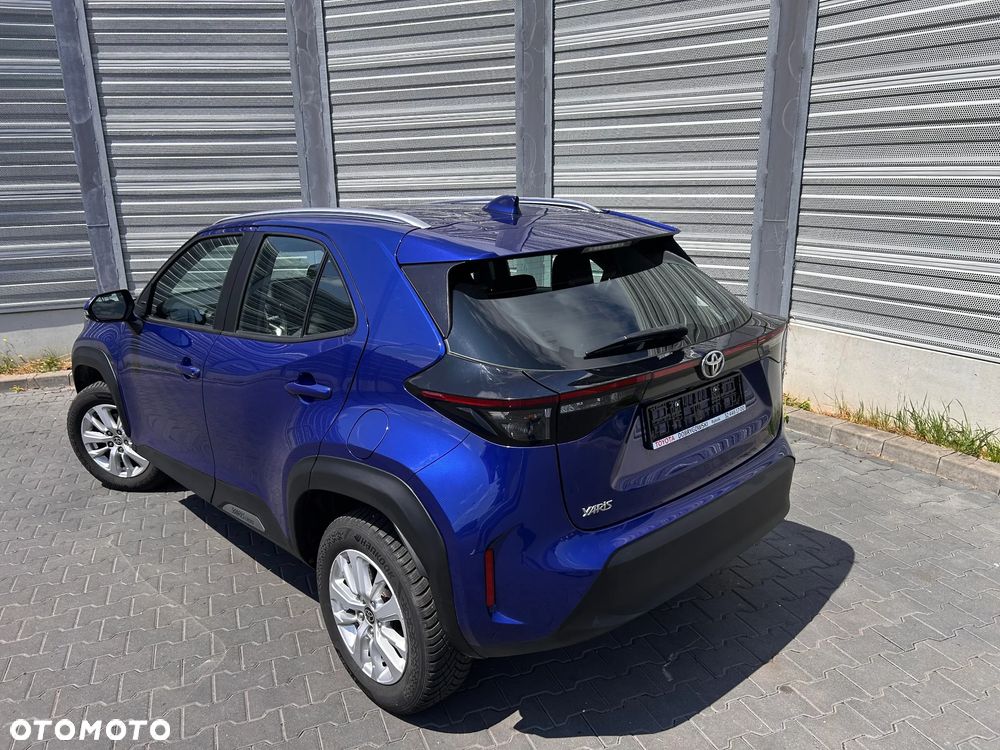 Toyota Yaris Cross - 4