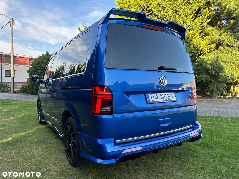 Volkswagen Multivan 6.1 2.0 TDI L1 Highline 4Motion DSG - 8