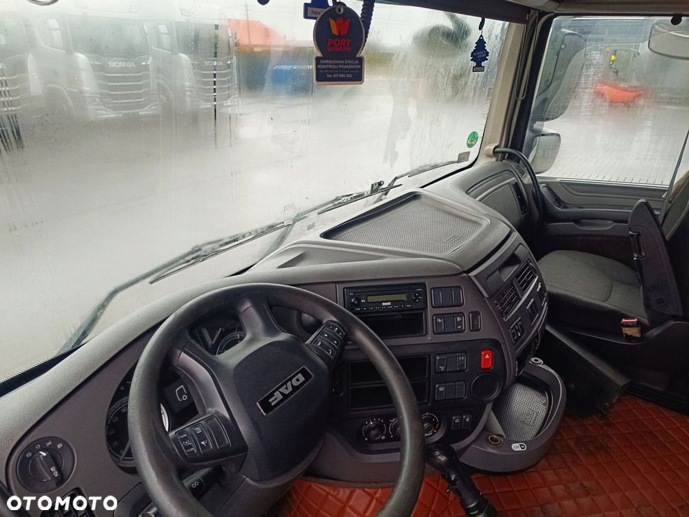 KABINA DAF XF 106 SSC - 8
