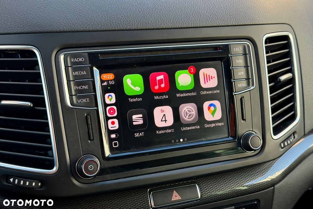 Seat Alhambra 2.0 TDI Style Advanced 4Drive DSG - 19