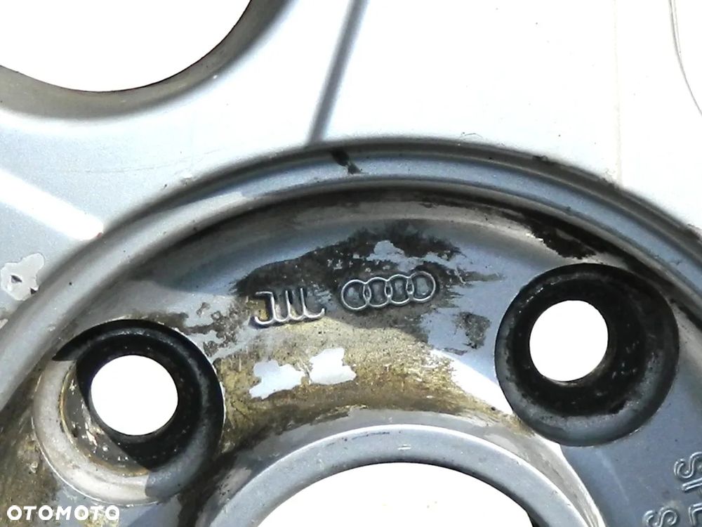 Felgi ALUMINIOWE  4x108 15" 7Jx15H2  ET45 Audi 80 - 21