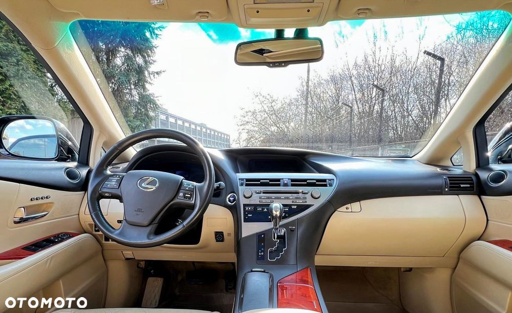 Lexus RX 450h Prestige - 36