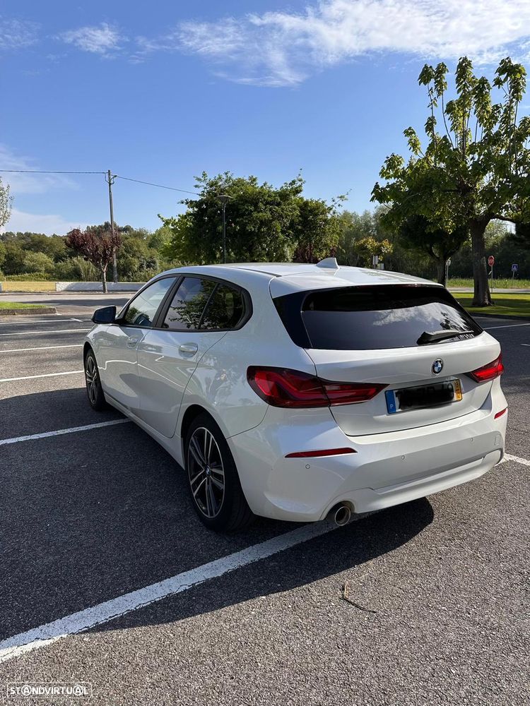 BMW 118 i Sport Line - 3