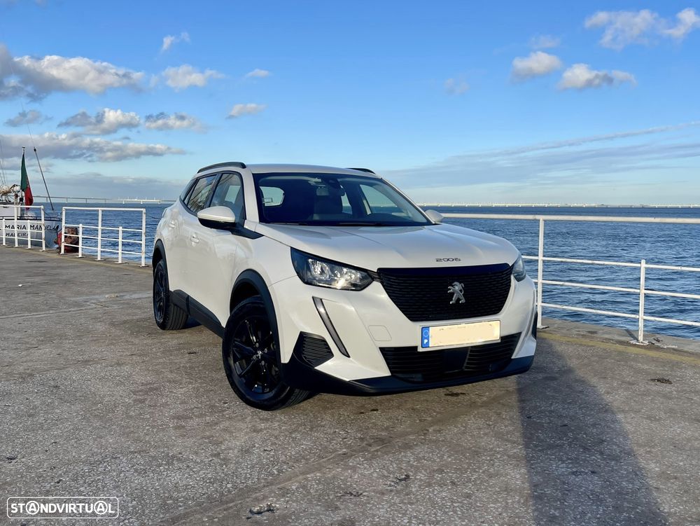 Peugeot 2008 1.2 PureTech Active - 2