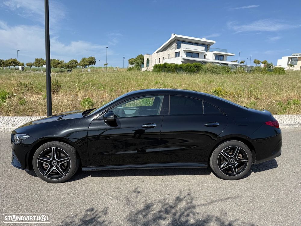 Mercedes-Benz CLA 250 e 8G-DCT Edition AMG Line - 1