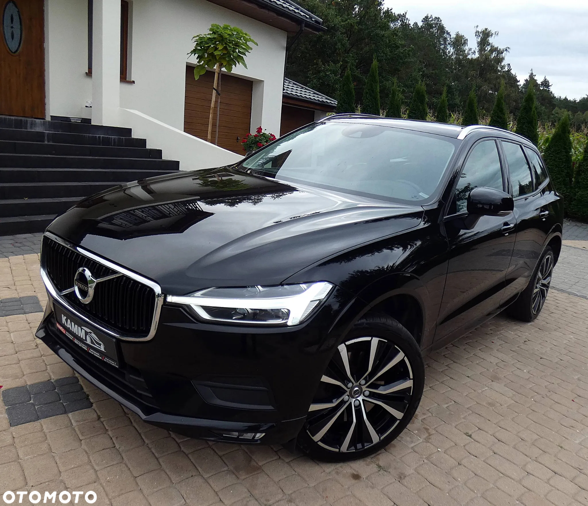 Volvo XC 60 D4 Inscription - 25