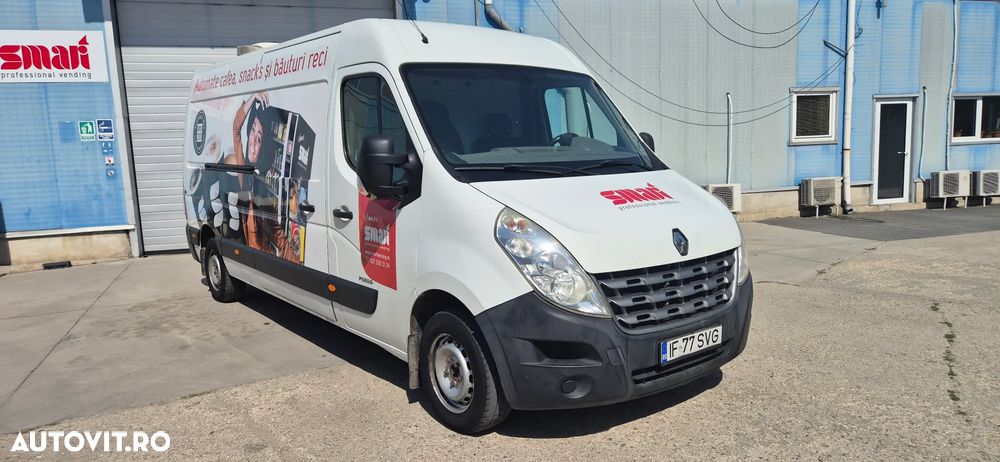 Renault Master L3H2 - 1