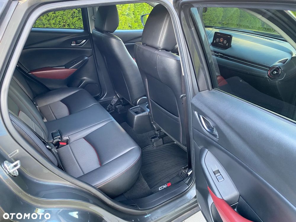 Mazda CX-3 SKYACTIV-G 120 FWD Sports-Line - 16
