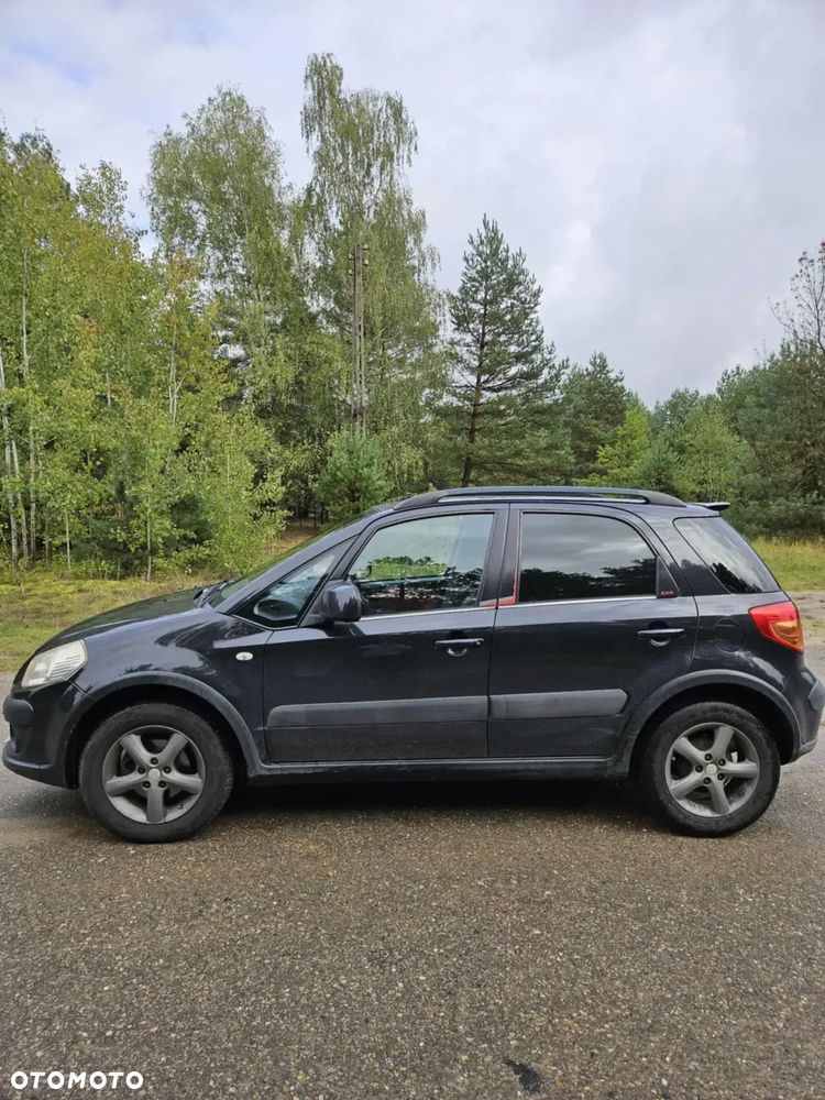 Suzuki SX4 - 2
