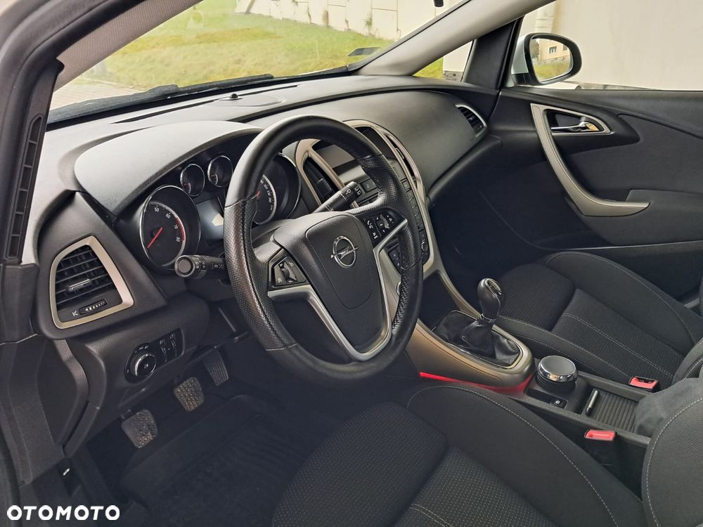 Opel Astra 1.6 111 - 16