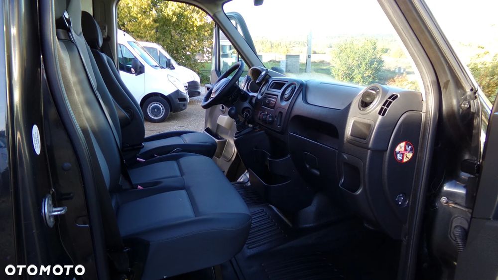 Renault MASTER 2.3 150KM * MAXX * KLIMA * SERWIS * SUPER STAN ! - 16