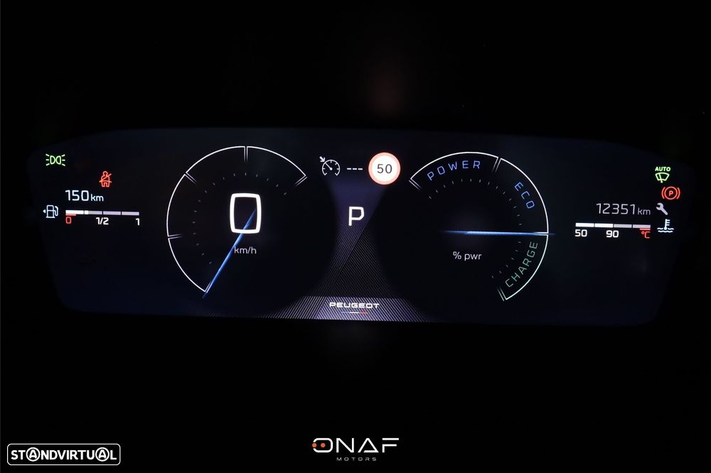 Peugeot 2008 1.2 Hybrid Allure e-DCS6 - 17