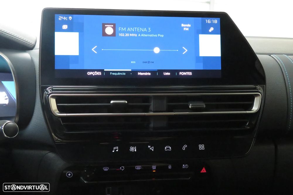 Citroën C5 Aircross 1.6 Hybrid Shine e-EAT8 - 23