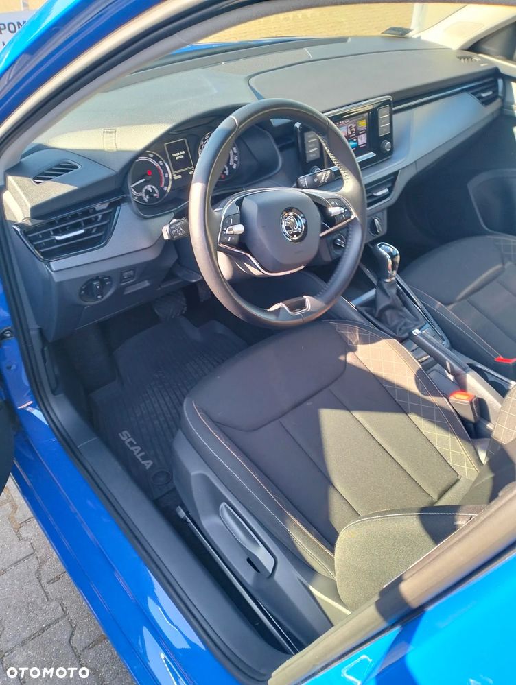 Skoda Scala 1.0 TSI Ambition DSG - 14