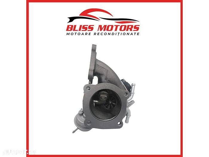 Turbo Ford 1.0 EcoBoost 12V – 59329 1761178 2082181 CM5G6K682GB (OEM) - 5