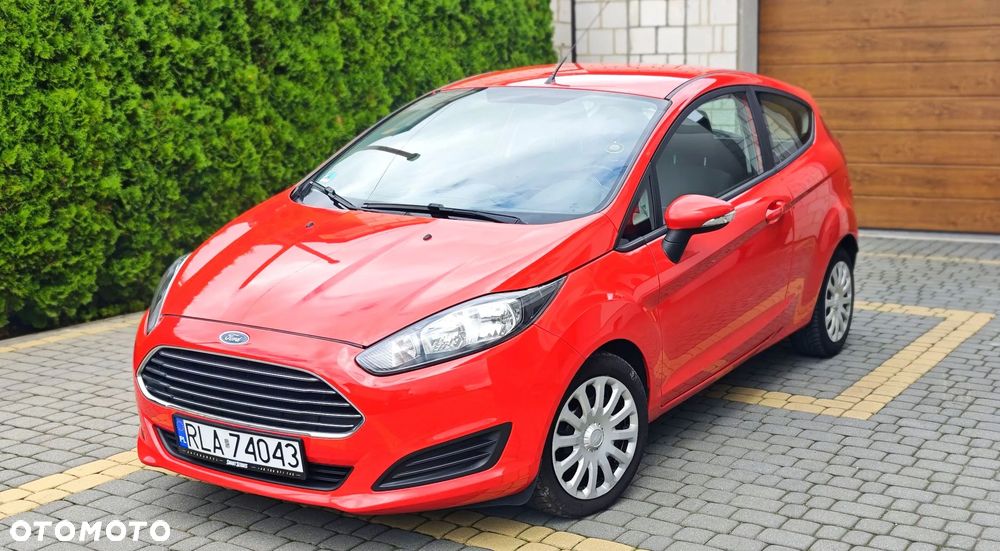 Ford Fiesta 1.25 Silver X Plus 2 - 2