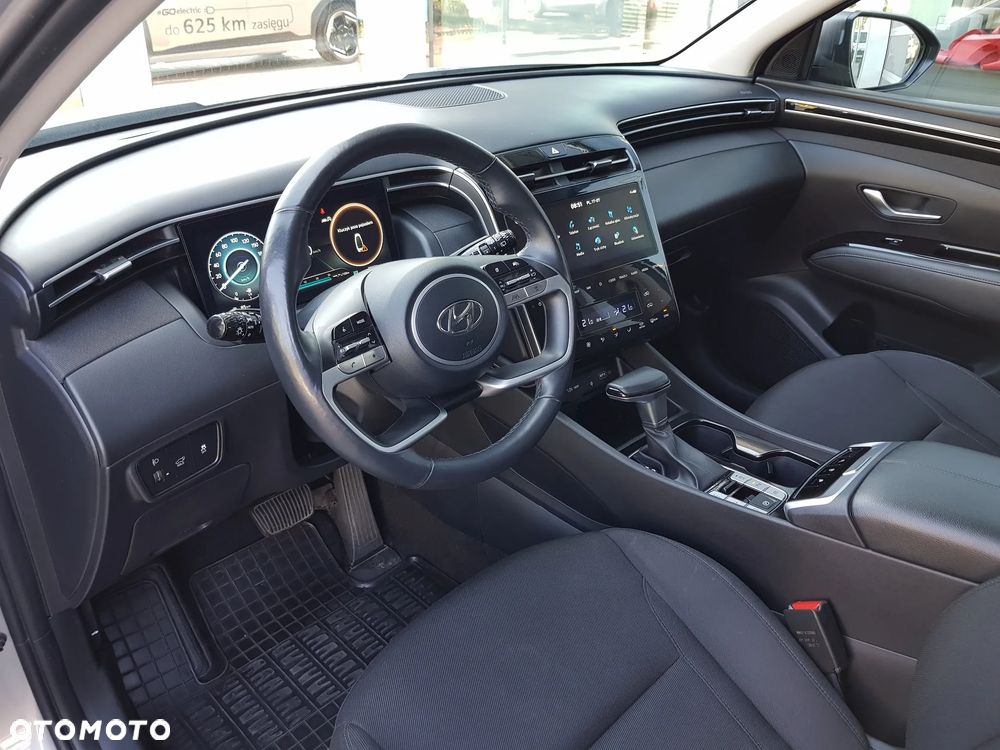 Hyundai Tucson 1.6 T-GDi 48V Executive 4WD DCT - 9