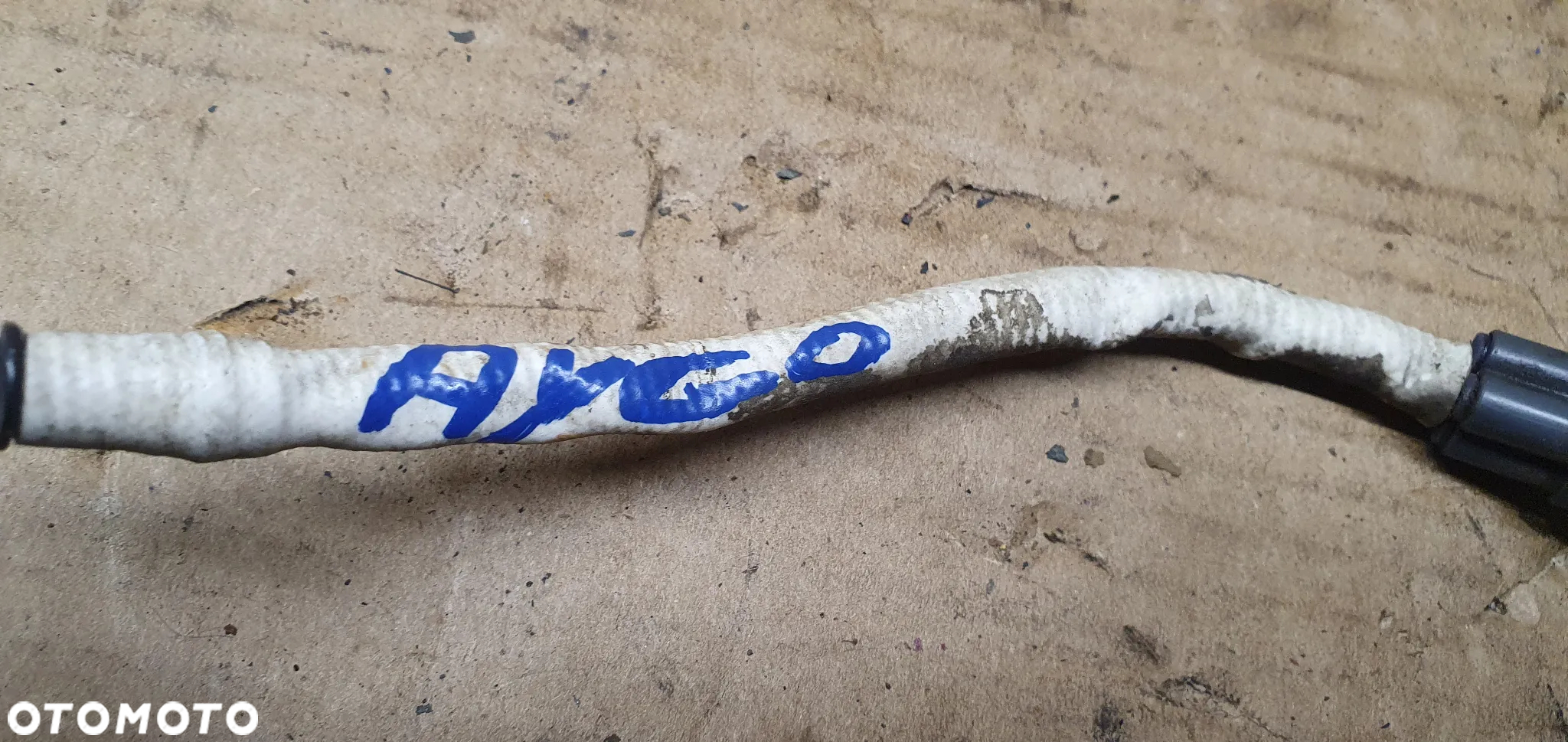 Sonda lambda czujnik Toyota Aygo 1.0 89465-0H010 0258006720 - 9