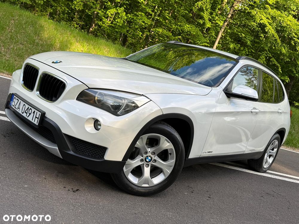 BMW X1 xDrive18d xLine - 9