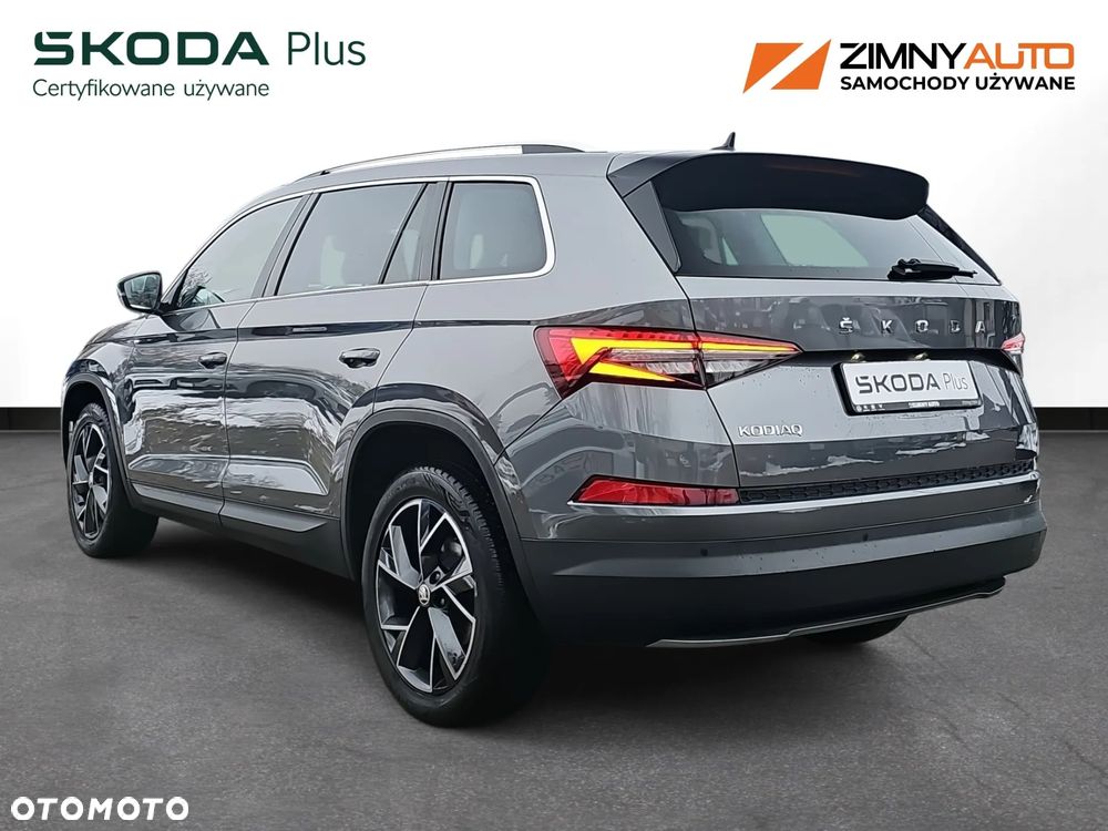 Skoda Kodiaq 1.5 TSI ACT 4x2 Style DSG 7os - 4