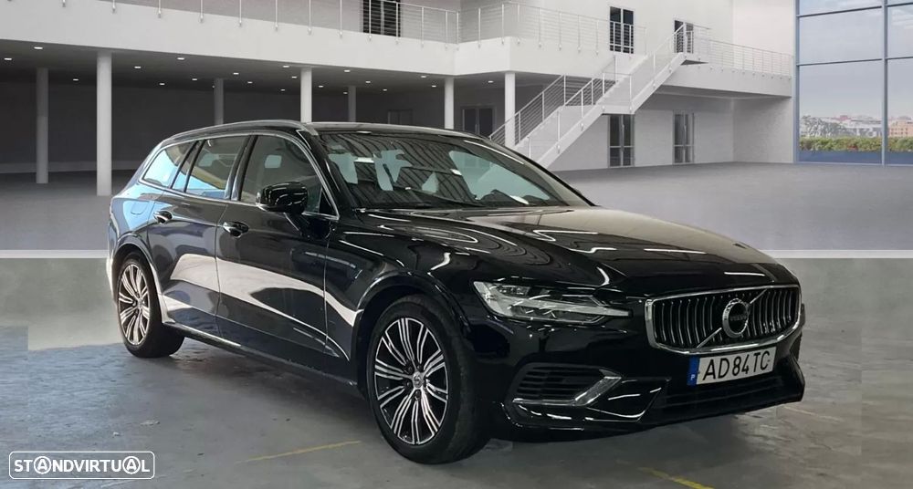 Volvo V60 2.0 T6 AWD TE Inscription Expression - 2