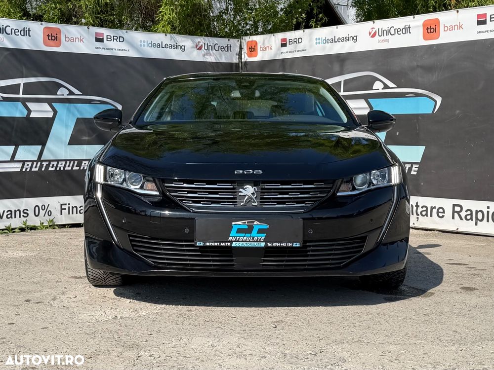 Peugeot 508 1.6 THP STT Active - 2