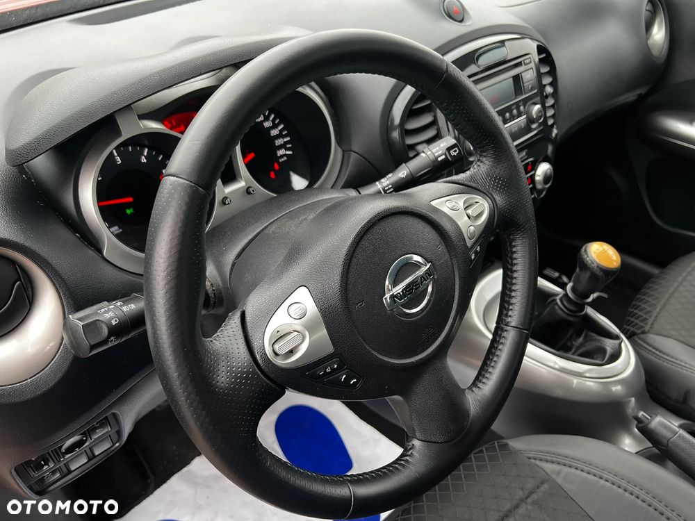 Nissan Juke 1.5 dCi Acenta - 13
