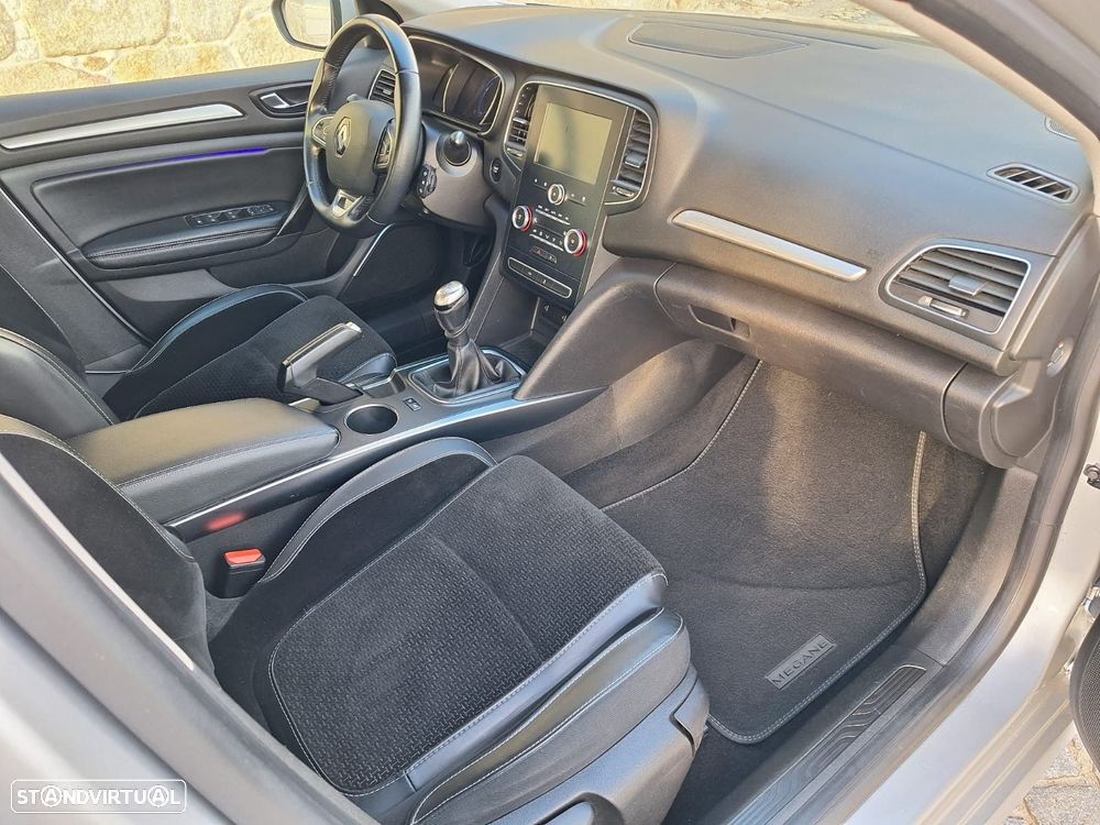 Renault Mégane 1.5 dCi Intens - 16