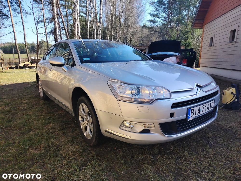 Citroën C5 HDi 135 Automatik Exclusive - 2