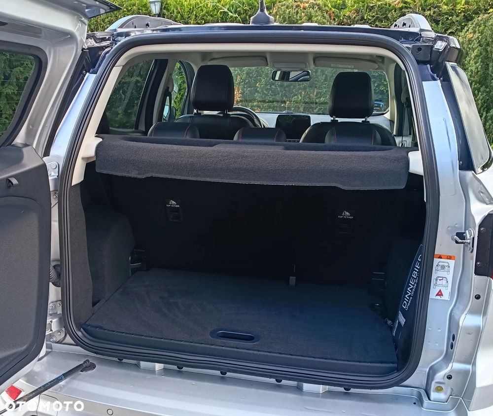 Ford EcoSport 1.0 EcoBoost GPF ST-Line Black ASS - 34