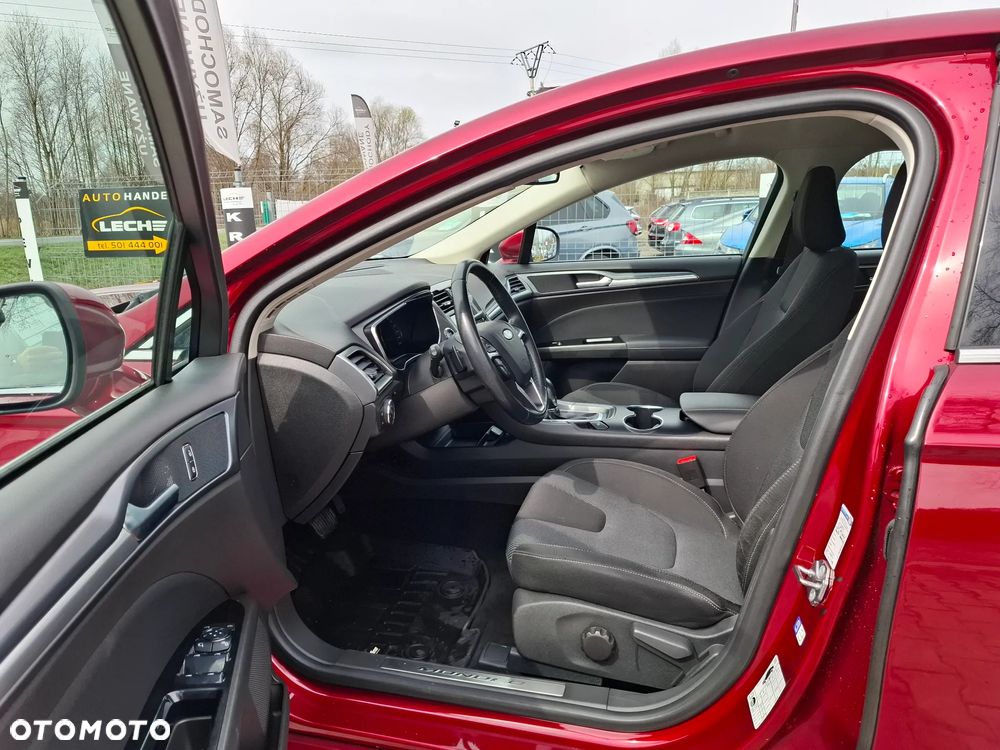 Ford Mondeo 1.5 EcoBoost Edition - 11
