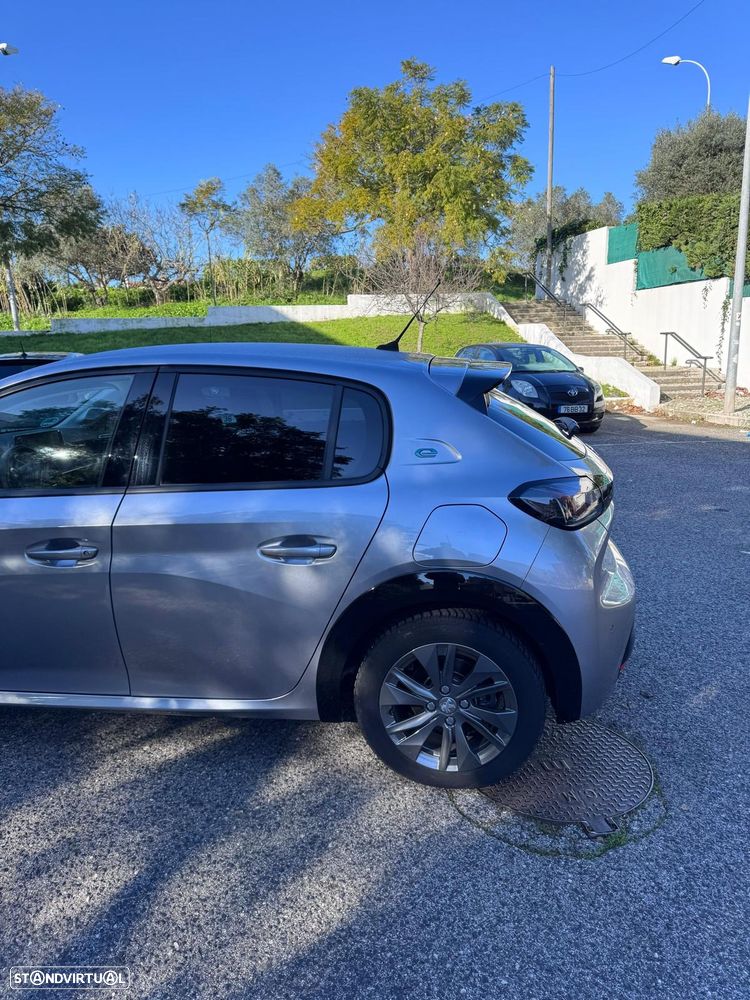 Peugeot e-208 - 3