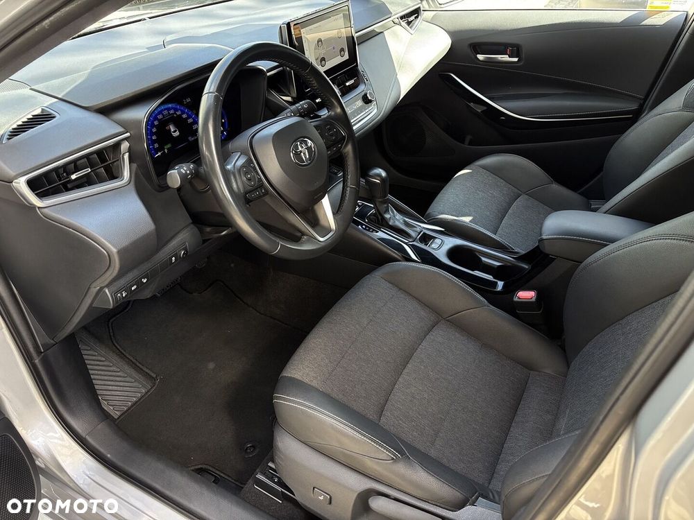 Toyota Corolla 1.8 Hybrid GPF Comfort - 11