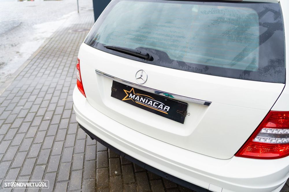 Mercedes-Benz C 220 CDi Avantgarde - 24