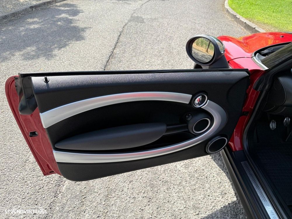 MINI Cabrio Cooper S - 9