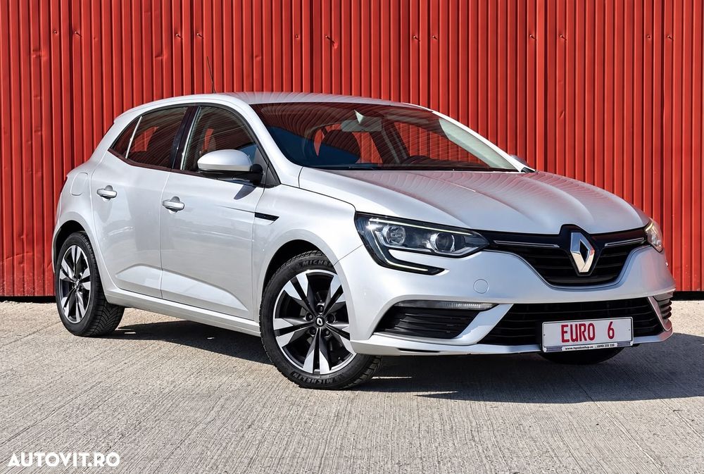 Renault Megane BLUE dCi Zen - 2