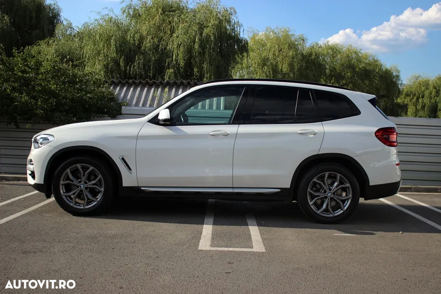 BMW X3 xDrive20d AT xLine - 15