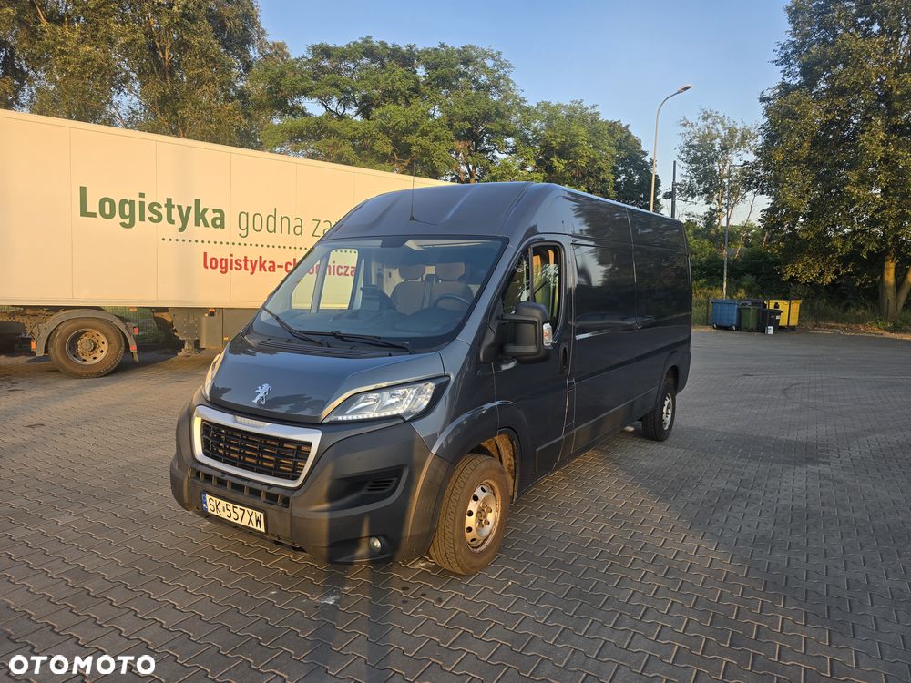 Peugeot Boxer L3 - 2