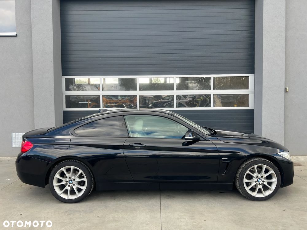 BMW Seria 4 420d xDrive Sport Line - 2