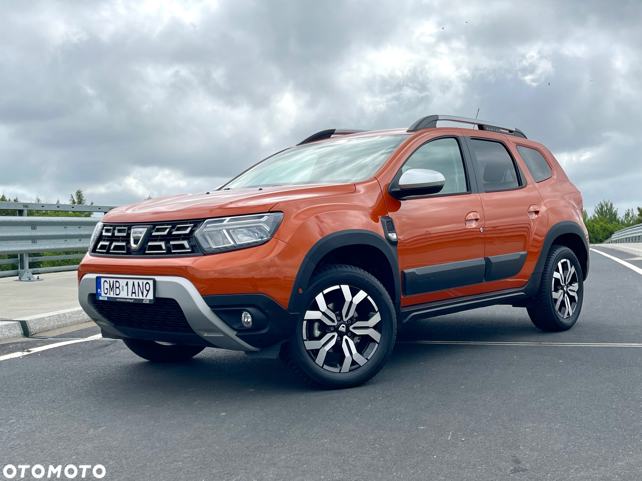 Dacia Duster 1.0 TCe Prestige - 5
