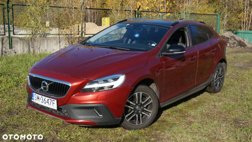 Volvo V40 Cross Country D3 Drive-E Momentum - 11