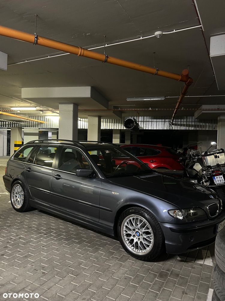 BMW Seria 3 330d - 6